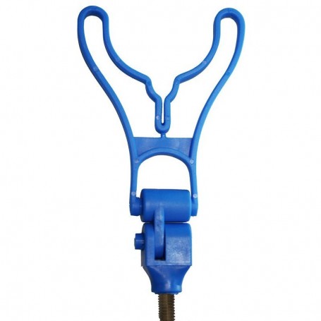 Appoggiacanna inclinabile