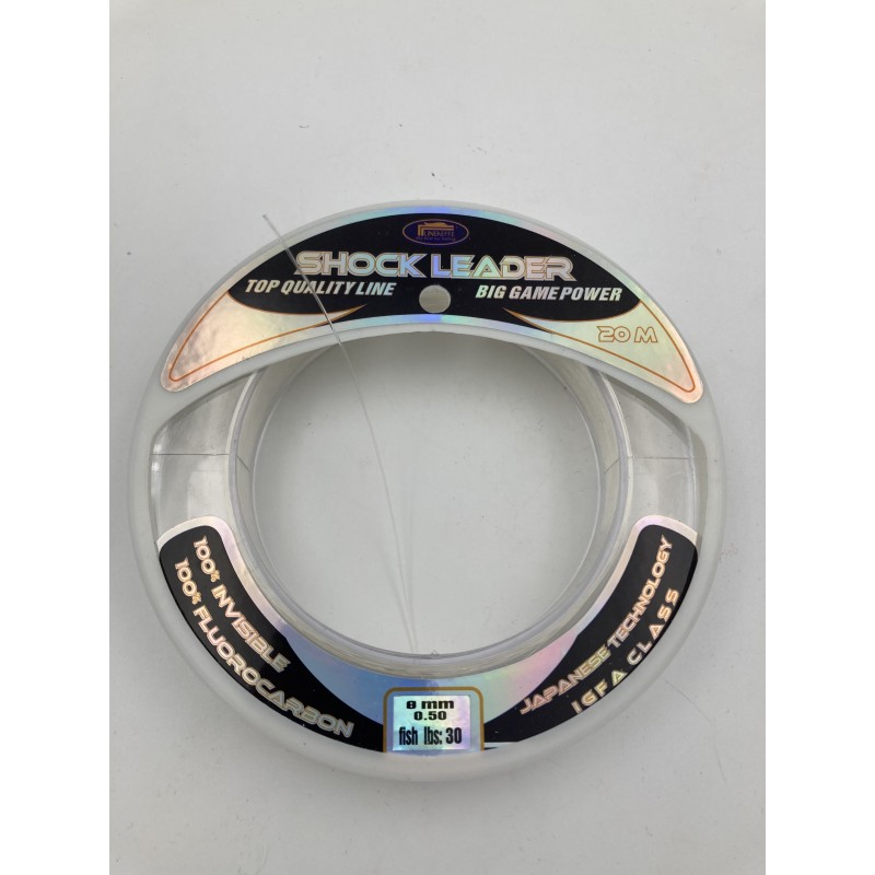 Fluorocarbon 30lb.