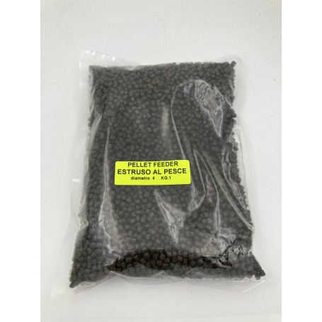 Pellet pastura 8mm.