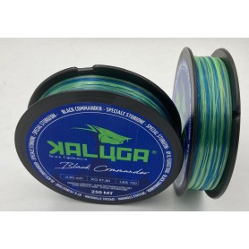 Black Commander KALUGA bicolor 0,60mm.