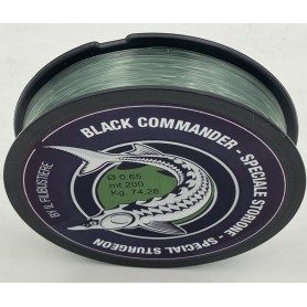 Black Commander 0,65mm. *