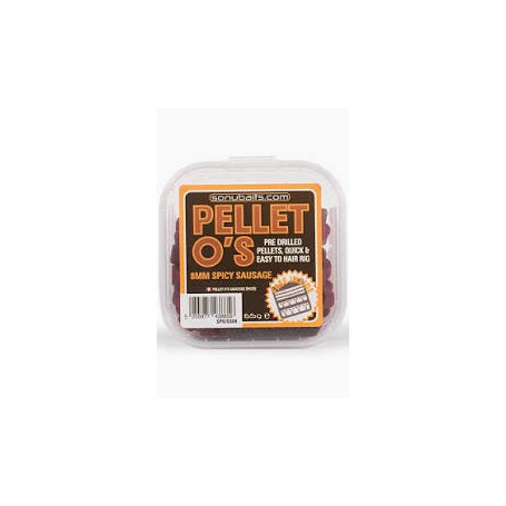 pellet forato SPICY SAUSAGE