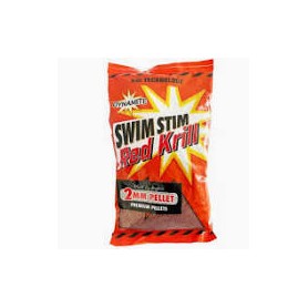 DYNAMITE pellet swim stim red krill *
