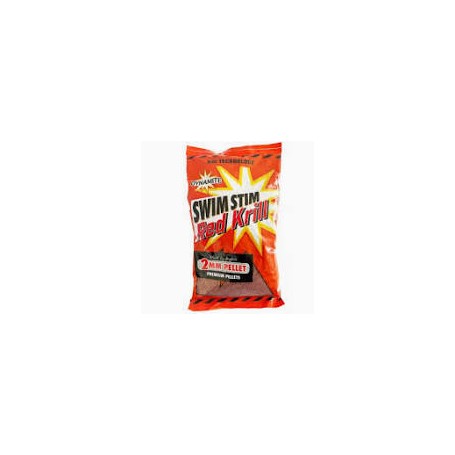DYNAMITE pellet swim stim red krill *