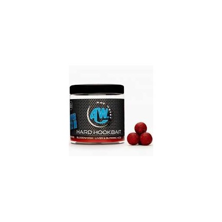 AW Balanced bloodworm-liver-butirric acid