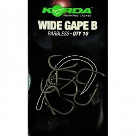 KORDA wide gap B n.4 carpfishing