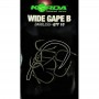 KORDA wide gap B n.4 carpfishing