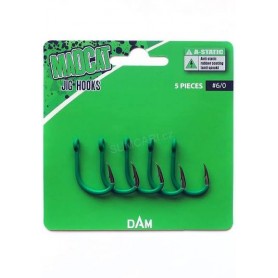 Madcat jig hooks 6/0