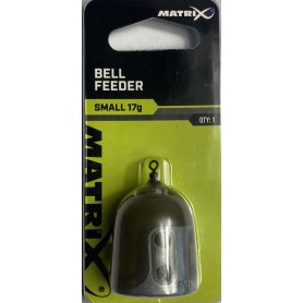 MATRIX bell feeder small 17gr.