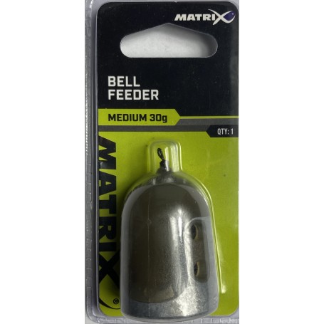 MATRIX bell feeder medium 30gr. *