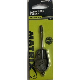 MATRIX alloy open feeder 32gr.