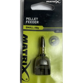 MATRIX pellet feeder 28gr. small