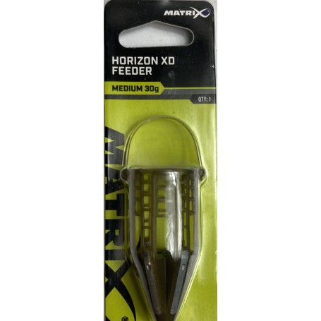 MATRIX horizon xd feeder 30gr. medium