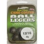 Piombo a sfera camo 20gr.