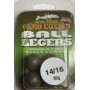 Piombo a sfera camo 30gr.