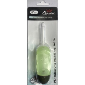CARSON pasturatore INLINE 100gr.