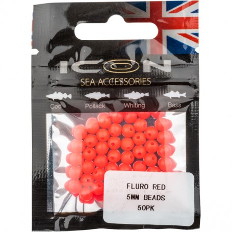 Paracolpi FLURO RED 5mm. *