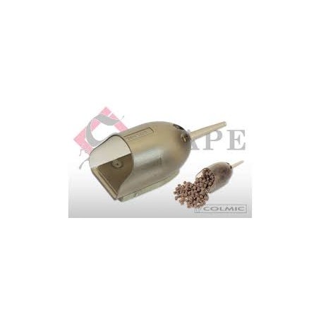 Colmic Scrape pellet feeder large 25gr.
