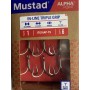 Ancorette Mustad size 1 *