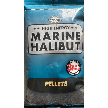 pellet MARINE HALIBUT *
