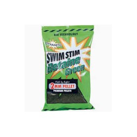 DYNAMITE pellet swim stim BETAINE GREEN *