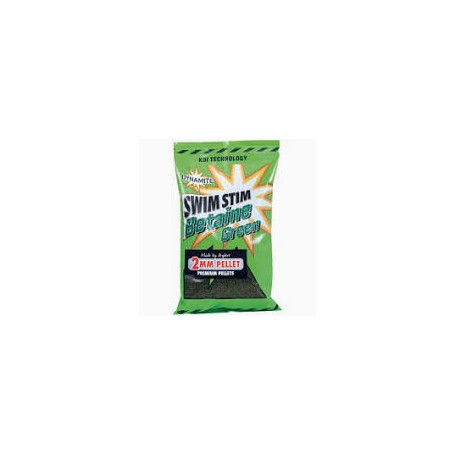DYNAMITE pellet swim stim BETAINE GREEN *
