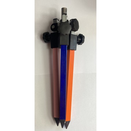 TREPPIEDI basso multicolor