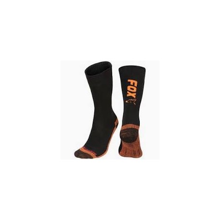 calze FOX thermolite Orange