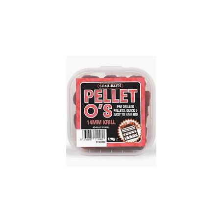 pellet forato KRILL