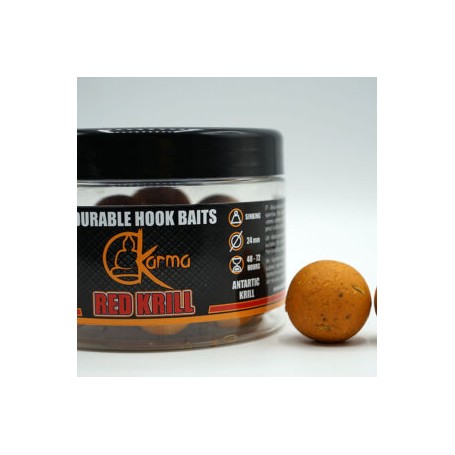 Boiles KARMA RED KRILL 28mm.