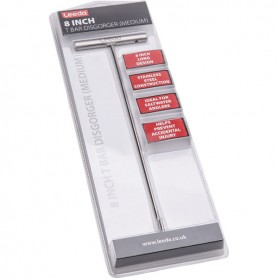 Slamatore 8" T-BAR DISGORGER (medium)