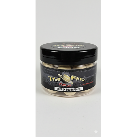 Pop Up TRUEeat Scopex Squid Peach