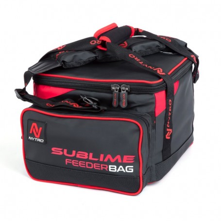 SUBLIME FEEDER BAG NYTRO