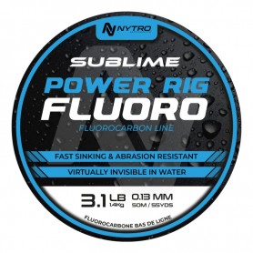 FLUOROCARBON 0,13mm. NYTRO