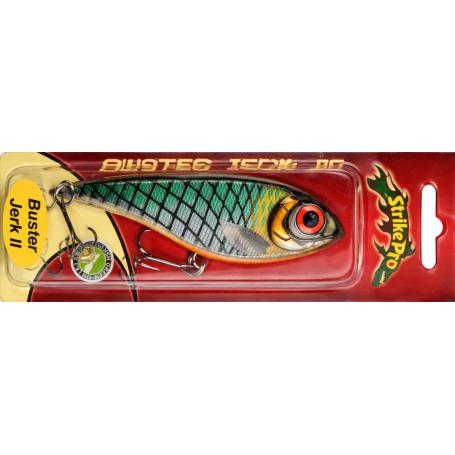 STRIKEPRO buster jerk II*