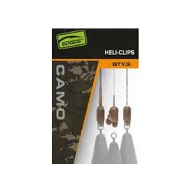 FOX heli buffer-clips *