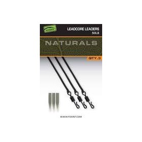 FOX leadcore leaders 50lb.