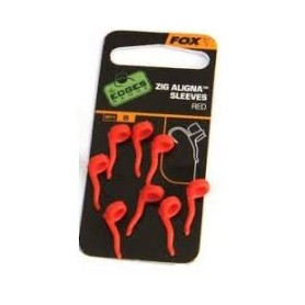 FOX zig aligna sleeves red *