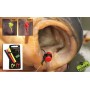 FOX zig aligna sleeves red *