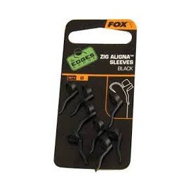 FOX zig aligna sleeves black