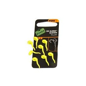 FOX zig aligna sleeves yellow