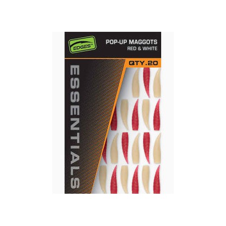 FOX pop-up maggots*