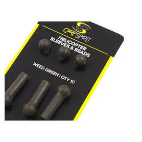 HELICOPTER Sleeves & Beads