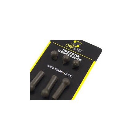 HELICOPTER Sleeves & Beads