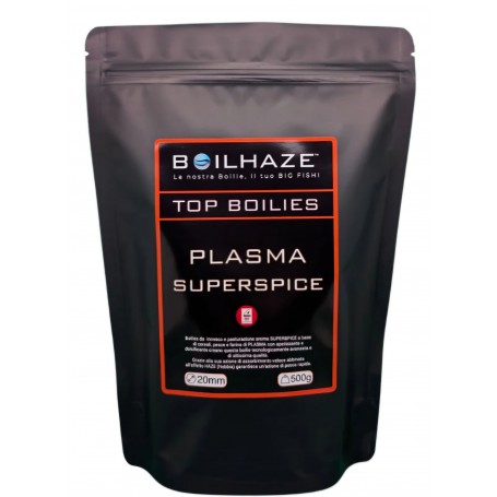BOILHAZE plasma superspice 25mm.*