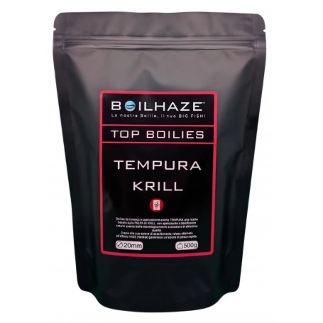 BOILHAZE tempura krill 20mm.*
