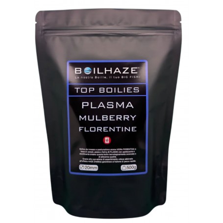 BOILHAZE plasma mulberry Florentine 16mm.*