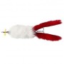 Abu Garcia White Red tail 21gr. *