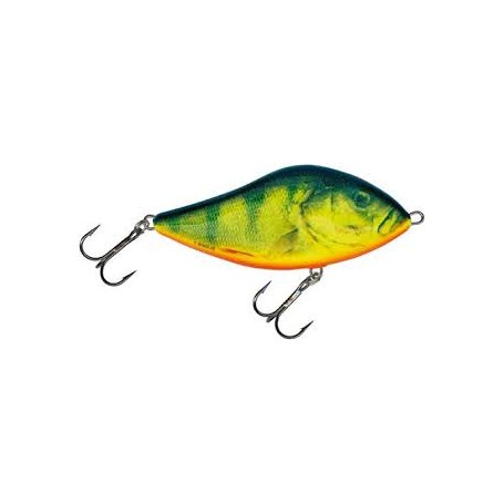 SALMO Real Hot Perch FLOATING