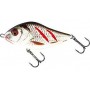 SALMO Wounded Real Grey Shiner FLOATING